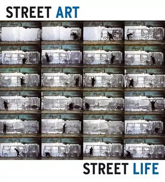 Street Art Street Life cover