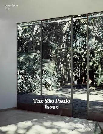 The So Paolo Issue cover