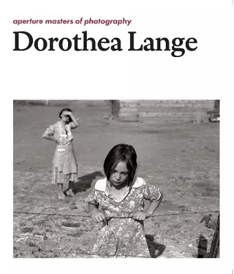 Dorothea Lange cover