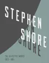 Stephen Shore cover