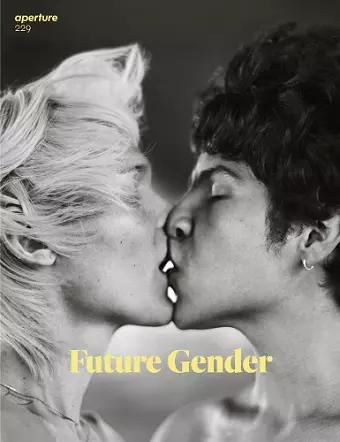 Future Gender: Aperture 229 cover