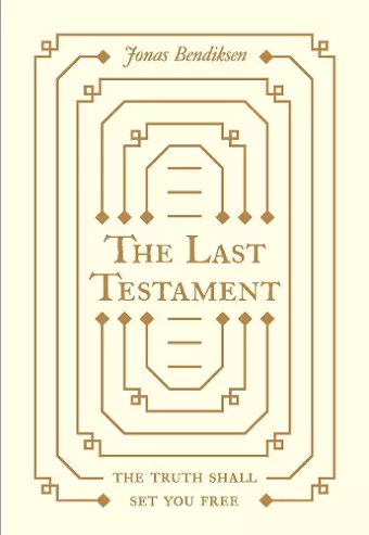 Jonas Bendiksen: The Last Testament cover