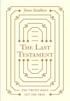 Jonas Bendiksen: The Last Testament cover