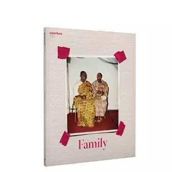 Aperture 233: Family cover