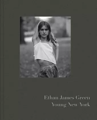 Ethan James Green: Young New York cover