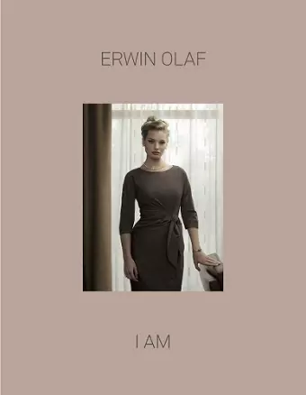 Erwin Olaf: I Am cover