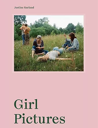Justine Kurland: Girl Pictures cover