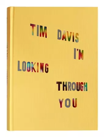 Tim Davis: I'm Looking Through You cover