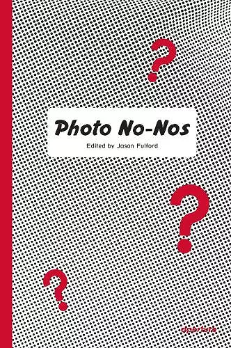 Photo No-Nos cover