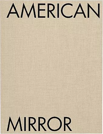 Philip Montgomery: American Mirror cover