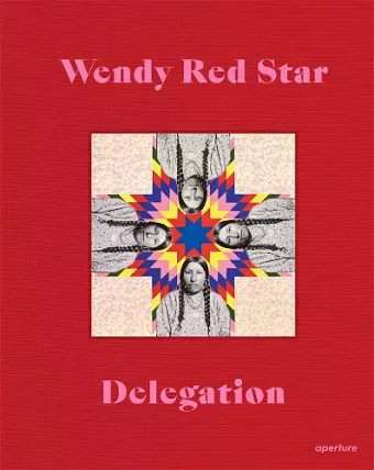 Wendy Red Star: Delegation cover