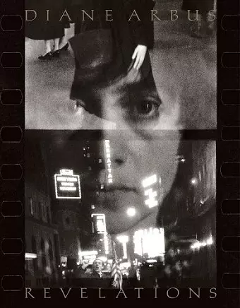 Diane Arbus: Revelations cover