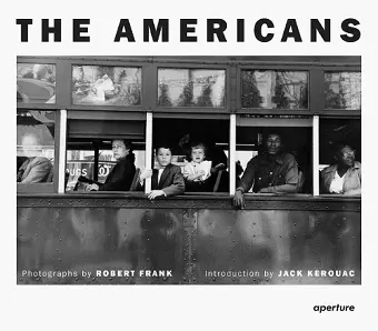 Robert Frank: The Americans cover