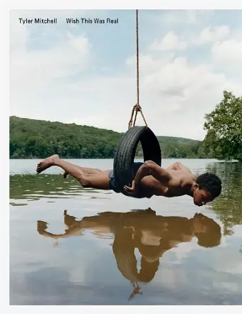 Tyler Mitchell: Wish This Was Real cover