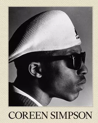 Coreen Simpson: A Monograph cover
