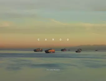 Richard Misrach: Cargo cover