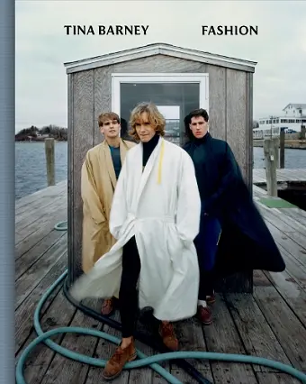 Tina Barney: Fashion cover