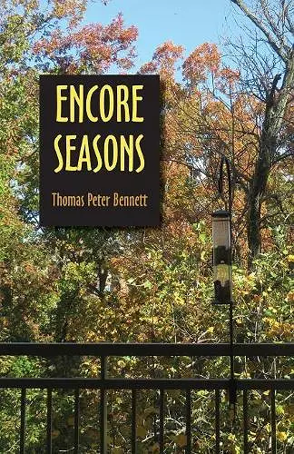 Encore Seasons cover