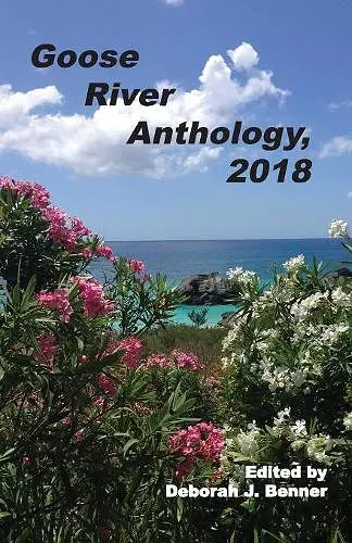 Goose River Anthology, 2018 cover