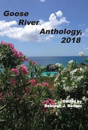 Goose River Anthology, 2018 cover