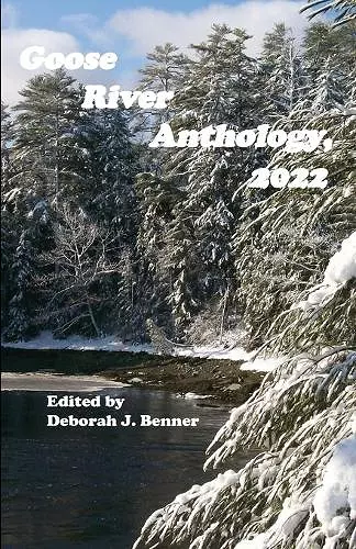 Goose River Anthology, 2022 cover