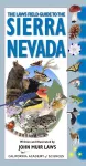 The Laws Field Guide to the Sierra Nevada cover