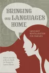 Bringing Our Languages Home cover