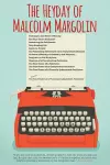 The Heyday of Malcolm Margolin cover