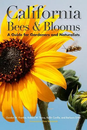 California Bees and Blooms cover