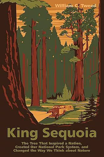 King Sequoia cover