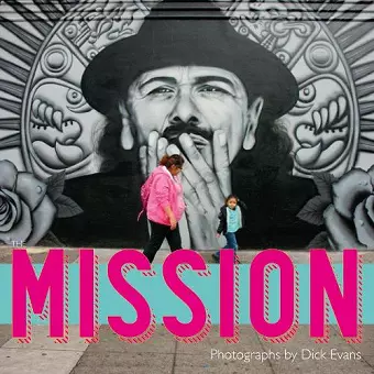 The Mission cover