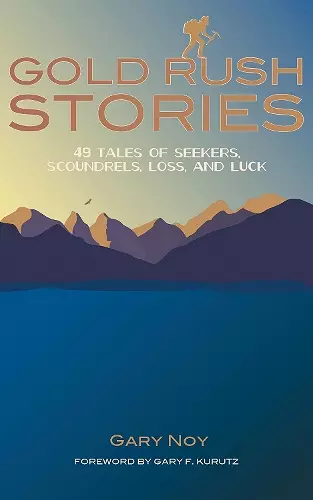 Gold Rush Stories cover