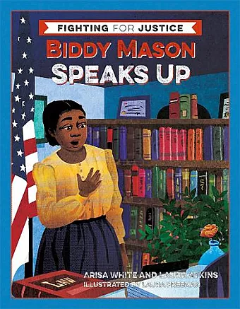 Biddy Mason Speaks Up cover