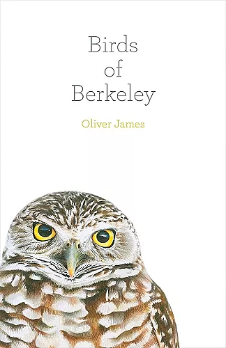 Birds of Berkeley cover