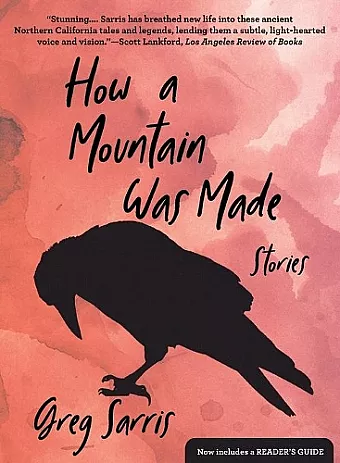 How a Mountain Was Made cover