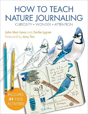How to Teach Nature Journaling cover