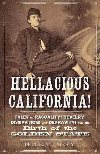 Hellacious California! cover