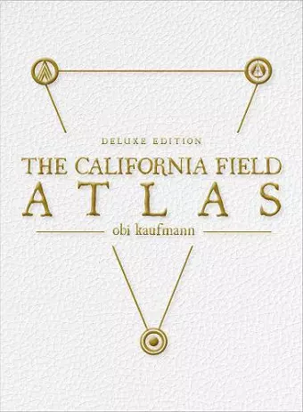 The California Field Atlas cover