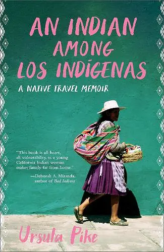 An Indian Among los Indgenas cover