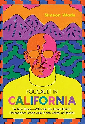 Foucault in California cover