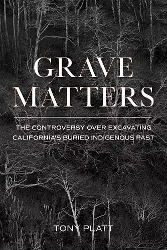 Grave Matters cover