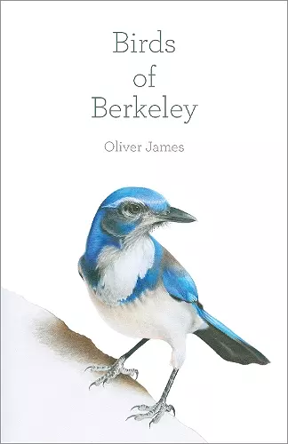 Birds of Berkeley cover