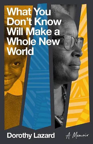 What You Don't Know Will Make a Whole New World cover