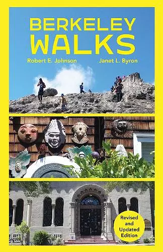 Berkeley Walks cover