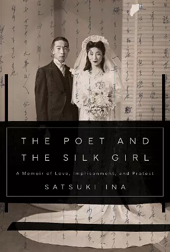 The Poet and the Silk Girl cover