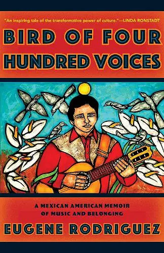 Bird of Four Hundred Voices cover
