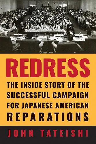 Redress cover