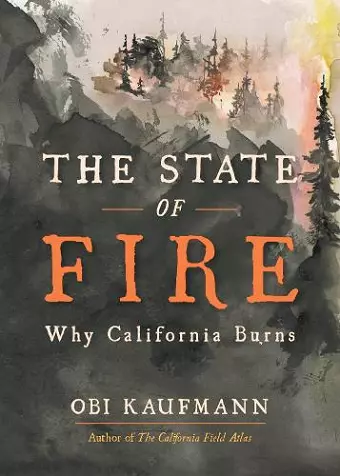 The State of Fire cover