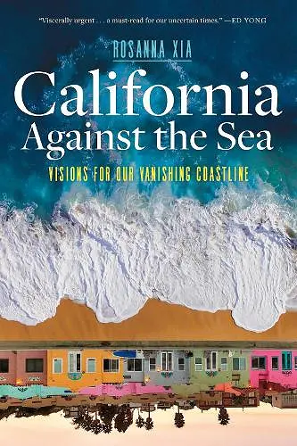 California Against the Sea cover