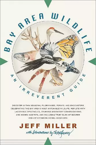 Bay Area Wildlife cover